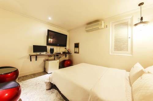 อิน โซล ชินชอน โคกุมะ Motel ภายนอก รูปภาพ